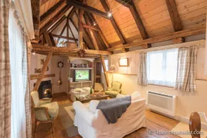 Alsatian style medieval house - Image 2
