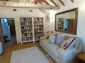 The Barn at Barley Corn Cottage, Tetford - Image 2