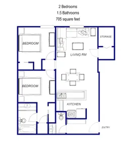 Cozy Aspen Core 2Bd/1.5Ba Condo in Prime Location - Image 5