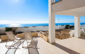 Smuk villa i Sa Rapita med fantastisk havudsigt - Image 2