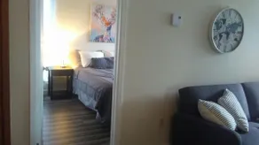 Nice view flat spa WiFiAmazonprme, AC prtable - Image 5