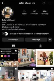 BE OUR GUESTSPetFriendly1MileChattanoogaCityLimit! - Image 2