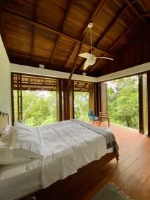 Concept house in the Atlantic Forest overlooking the sea - Image 2