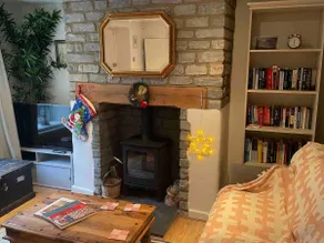 Cosy 18th century cottage in the heart of Wells - Image 5