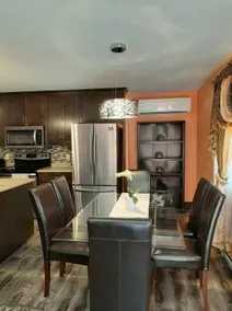 New fully furnished walk out basement suite - Image 4