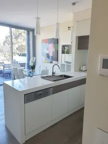 HELT NY! Modern Luxury 2B2B Apt, Vatten utsikt, Läge - Image 4