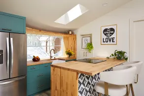 Tropical Scandinavian private home Uptown - Image 3