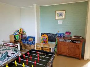 Family friendly@Owood: Toyroom, Fireplace, Games - Image 5