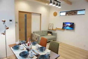 New house, 5 minutes from Kyoto Station, 8 minutes on foot from Yamashiro Station, 3 minutes from Kyoto East IC, 1 free parking space - Image 2