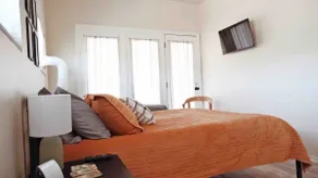 View of Zion 1 bed casita. Patio/private entrance - Image 2