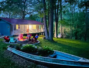 White Oak 2-bedroom cabin along the Little Sandy - Image 5