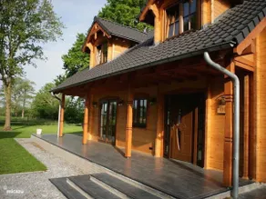 Wooden Villa Dirk - Image 2