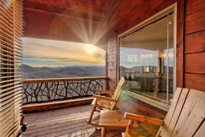 Fantasy Cabin: Mountain Views w/ Hot Tub & Firepit - Image 2