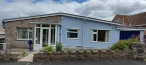 Benllech Sea View bungalow, Dog Friendly sleeps 6 - Image 3