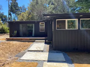The Black Cabin, spacious, secluded and tranquil. - Image 5