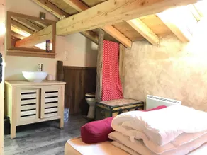 Superb view chalet Vars 1900 meters overlooking the slopes - Image 3