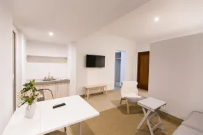 Loft with balcony, air conditioning in Miraflores - Image 5