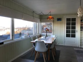 Cozy cabin with fantastic sea view near Bergen - Image 3