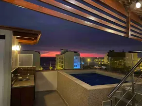 Charming SanBar apartment with a private pool - Image 3