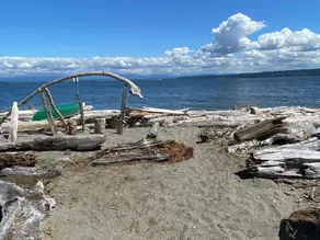 Cozy private beach cottage - Image 4