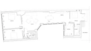 ★168m2 Best Location city LUXURY 5★Prof Cleaning★ - Image 3