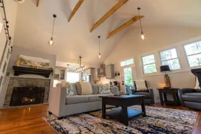 Breathtaking River Views, luxury Poconos romance - Image 5