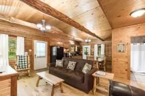 Cozy and secluded 2-bedroom Pine Grove Cabin - Image 2