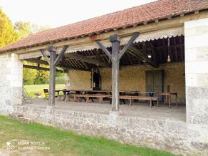 Le Petit Moulin - Private Wood, Pond and Tennis - Image 3