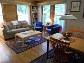 Pines- Secluded cabin in Blue Ridge mountains - Image 2