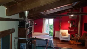 Country House “de añil”; private garden and porch - Image 3