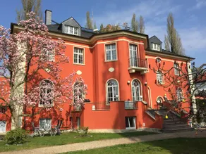 Fewo 5 Villa am Park - Anbau - Image 2