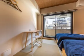 [Shin] Asakusa Station 5 minutes/4 people/2DK/4 single beds - Image 5
