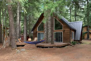 River Rock Cabin near Mt Rainier, Crystal Mountain - Image 3