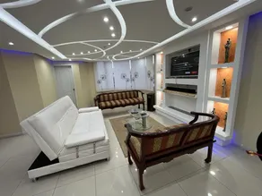 WHITE-Luxury 3 Rooms, near Malls +parking - Image 2