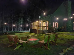 Newly updated luxury cabin +WiFI - Image 2
