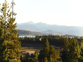 Blackhawk Cabin, clean and cozy and 360Deg views. - Image 5