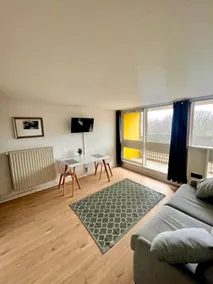 \"Bright Apartment in Central Briey – Near Lake, Shops & Le Corbusier Site\" - Image 2