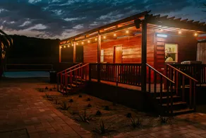 Nature & Outdoor Retreat - 'Kinikini' Cabin - Image 2