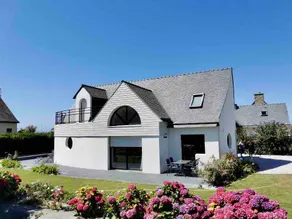 Villa LES TAMARIS pool 4 bed sea beach - Image 4