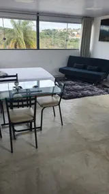 Retreat with Nature View in BH with Balcony - Image 4