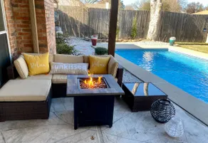 Dallas FW Arlington central *Hot Tub*FirePit*Games - Image 2
