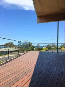 Modern and charming home overlooking the waters. - Image 3