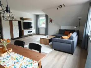 Upper floor vacation home ”Dorfperle” - Image 3