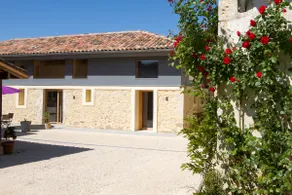 The Clos Saint Louis farmhouse with spa - Image 3