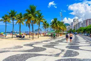 Lovely studio-apartment Leme/Copacabana beach - Image 4
