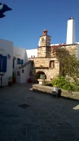 Apartment in the center of Artemonas, Sifnos - Image 4