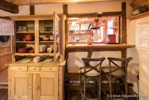 Alsatian style medieval house - Image 5