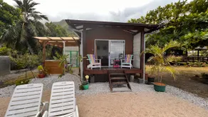 Bungalow Tiniarai Tahatai (Table of the sea) - Image 3