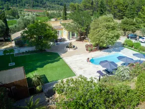 Renovated Provençal villa + heated pool - Image 5