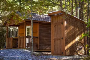 The Pepoon at Camp Chet (930 forested acres!) - Image 2